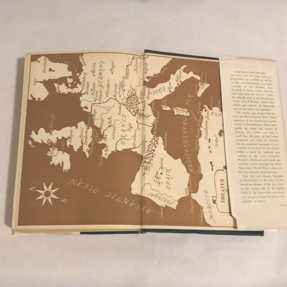 Book Soldier of Democracy Dwight Eisenhower Biography - Picture 10 of 12